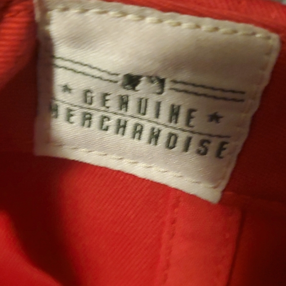 Youth Baseball ⚾ Cap 🧢 W (Washington??) - Picture 3 of 5